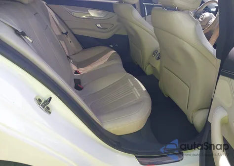 2019 Mercedes-Benz Cls 450 из США, поврежденный, VIN WDD2J5JB2KA038108